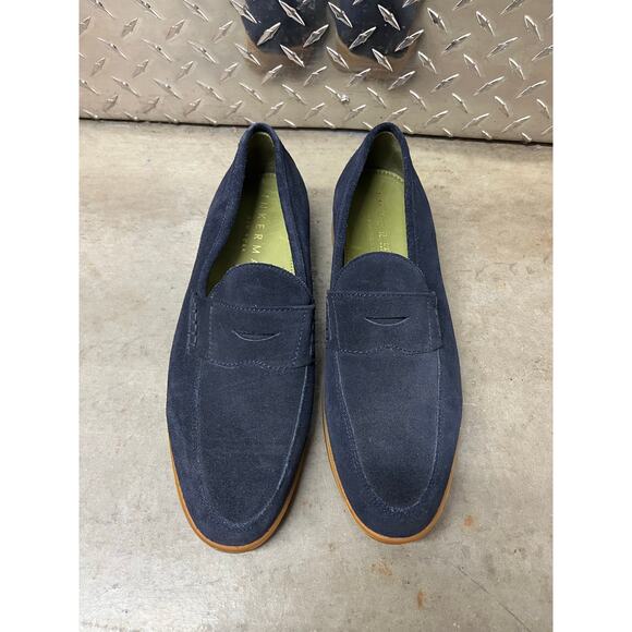 Inkerman- Penny Loafer / Navy / 8 / NWOB - Picture 2 of 11